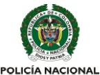 Logo de Policía Nacional de Colombia